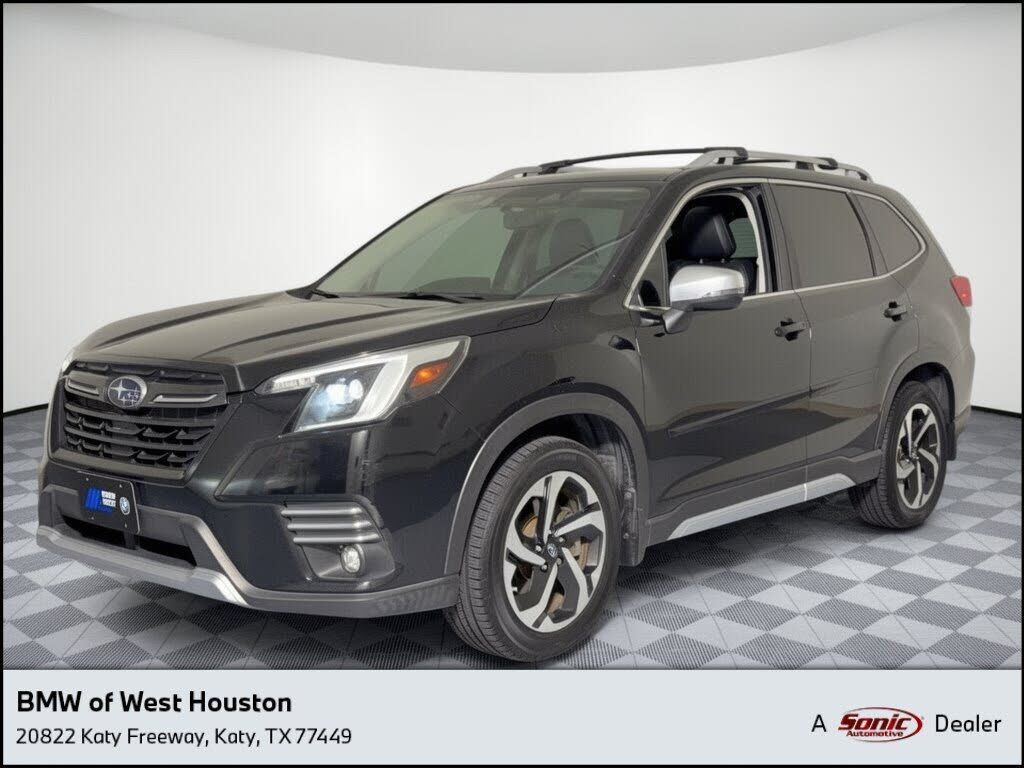 2022 SUBARU Forester