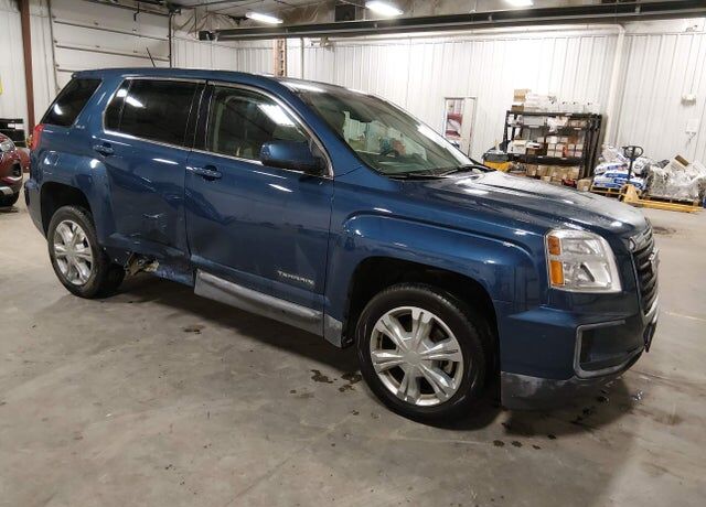 2017 GMC Terrain