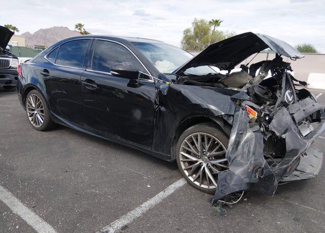 2014 LEXUS IS