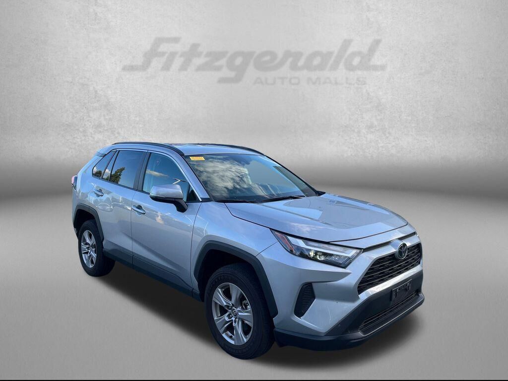 2025 TOYOTA RAV4