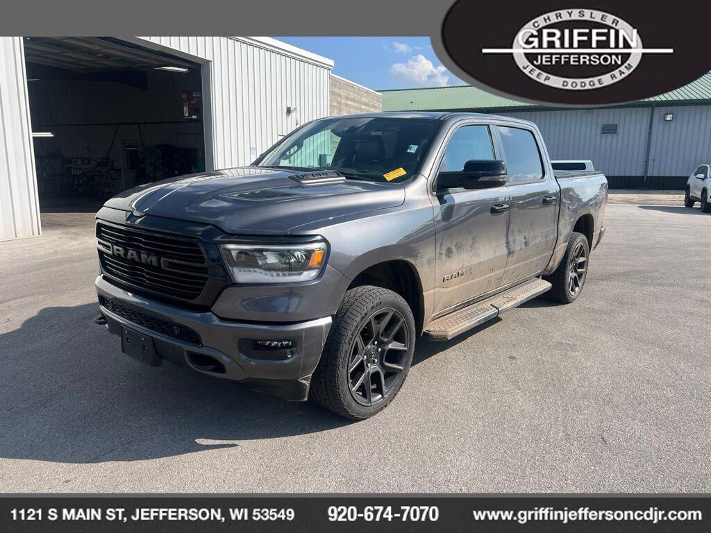 2024 RAM 1500