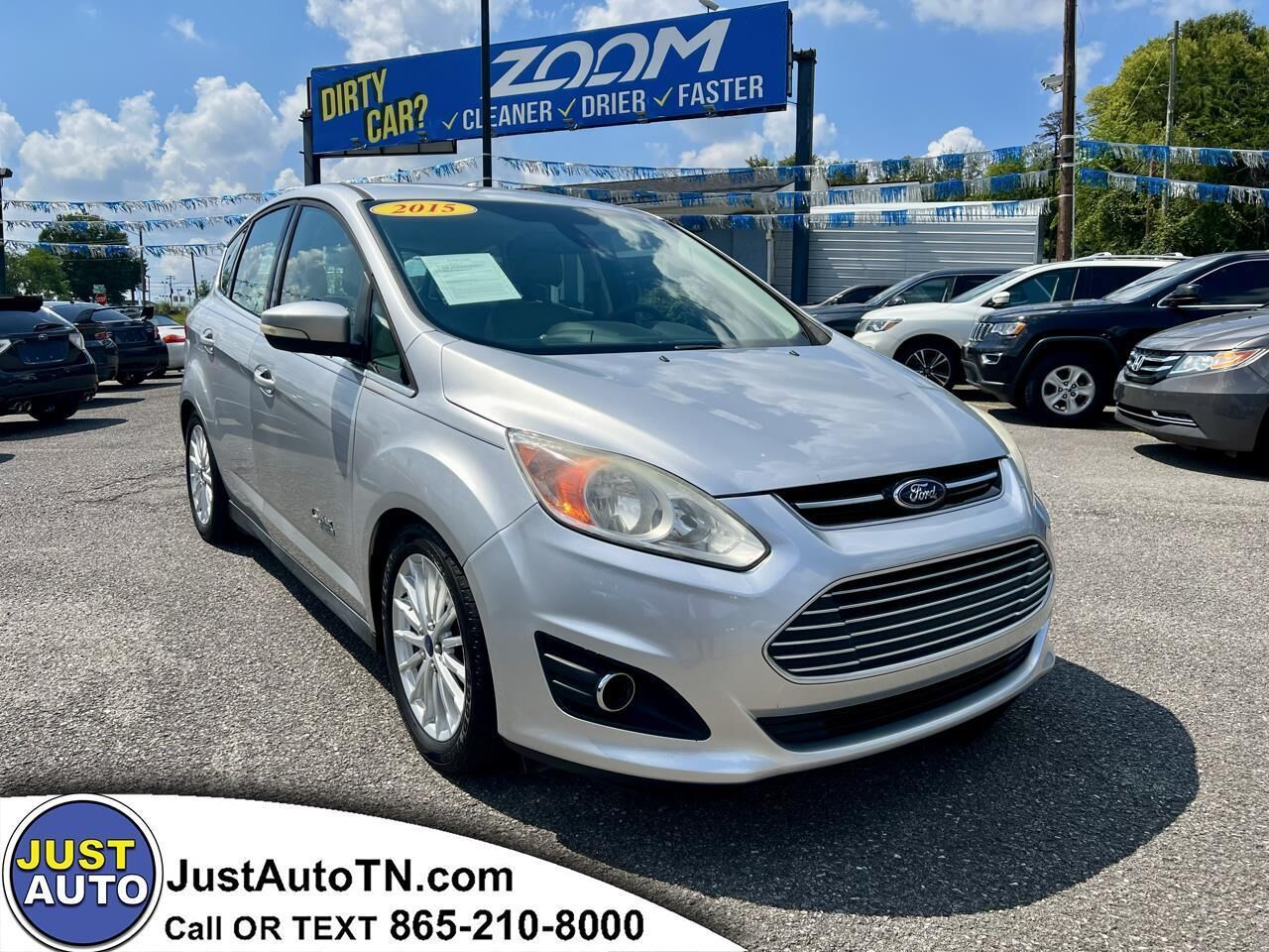 2015 FORD C-max