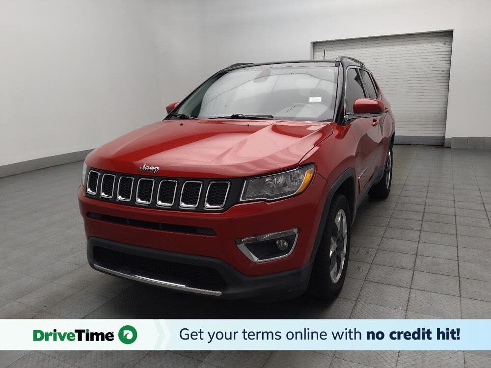 2019 JEEP Compass