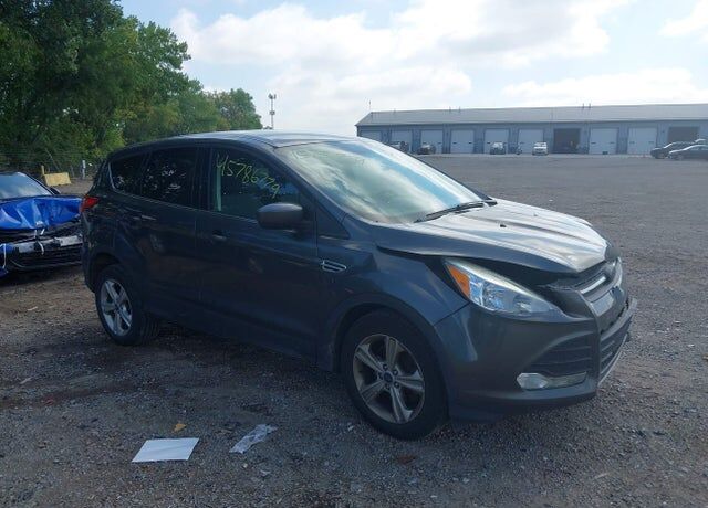 2015 FORD Escape