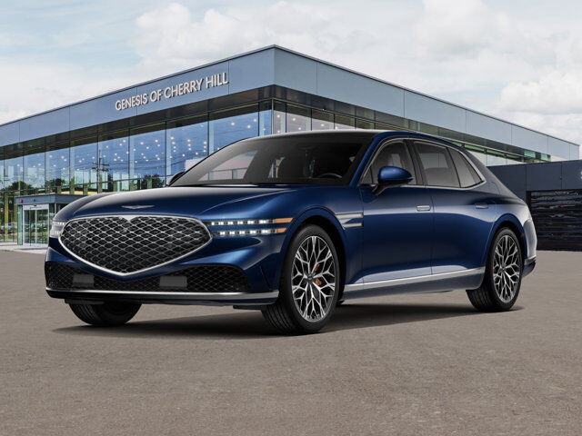 2026 GENESIS G90