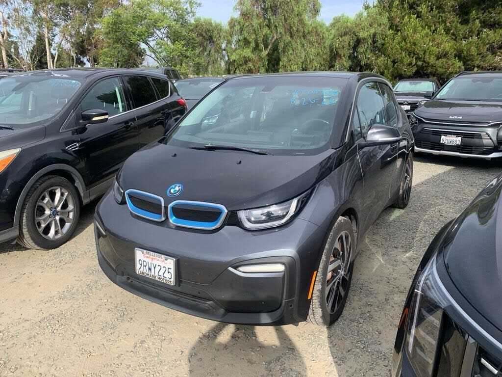 2018 BMW i3