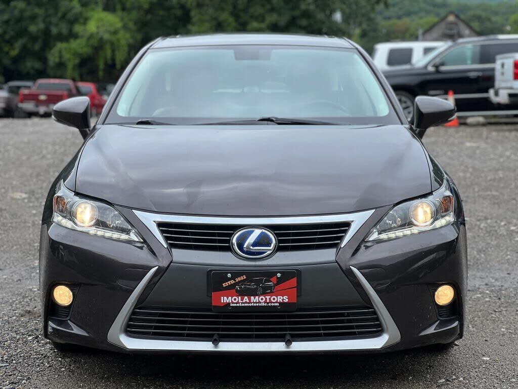 2014 LEXUS CT