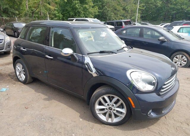 2014 MINI Countryman