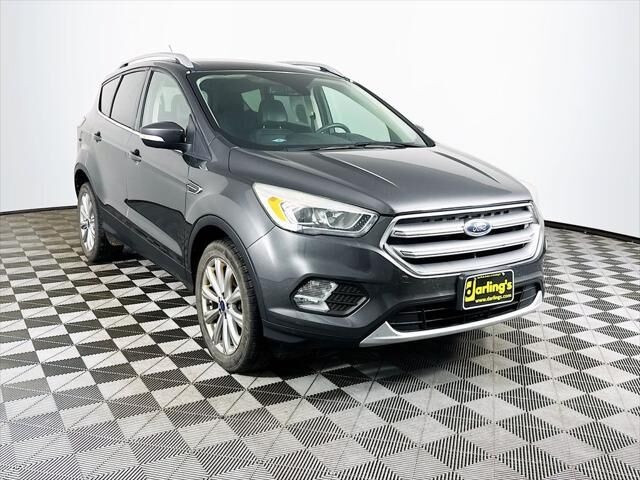 2017 FORD Escape