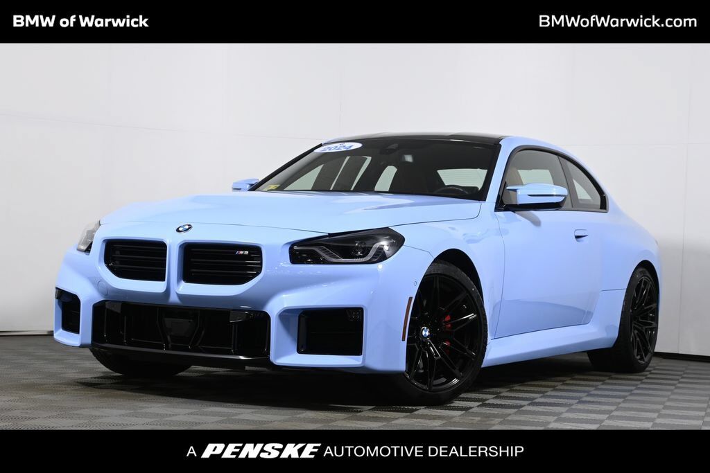 2024 BMW M2