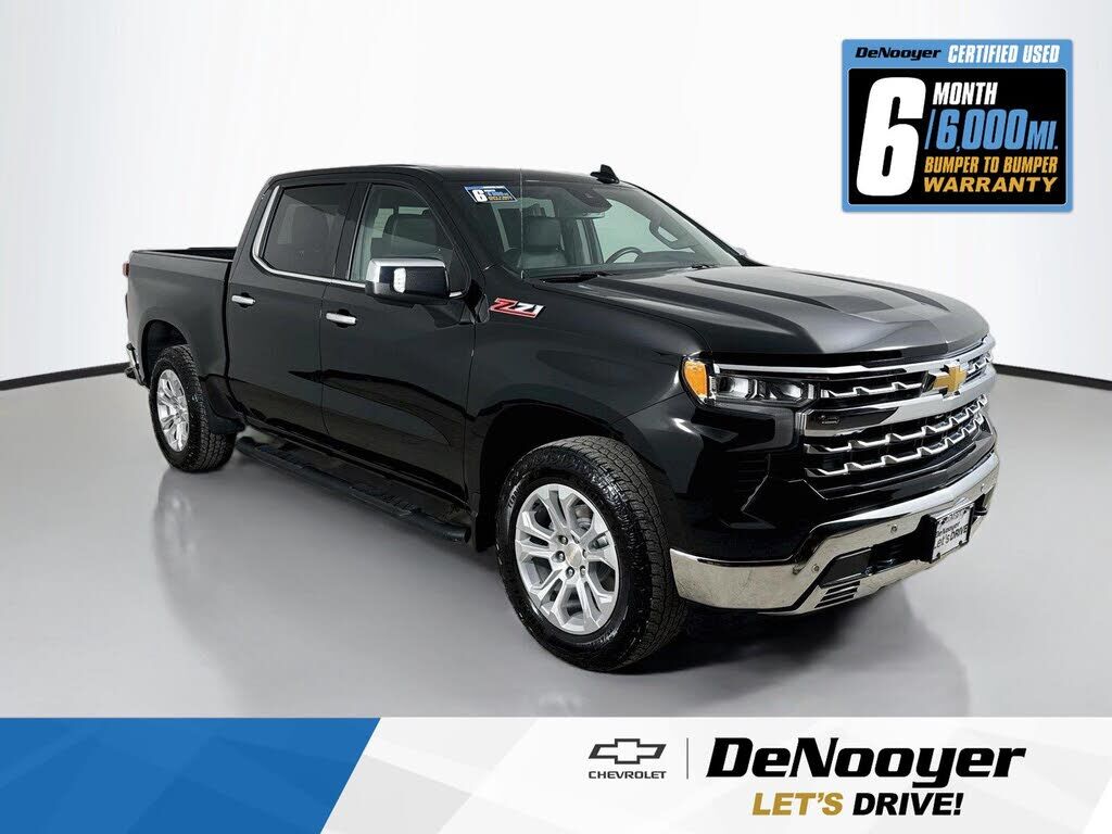 2022 CHEVROLET Silverado