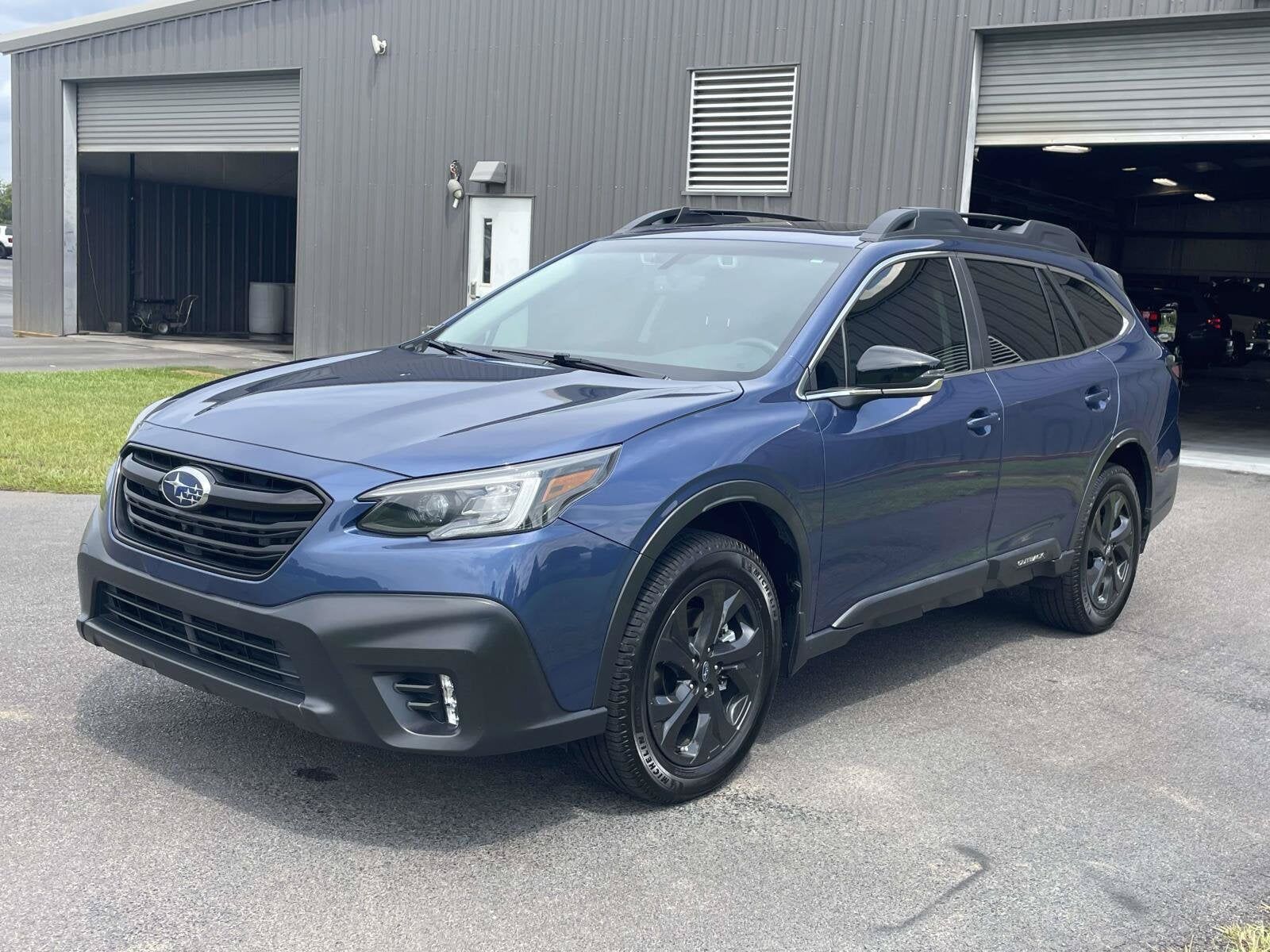 2021 SUBARU Outback