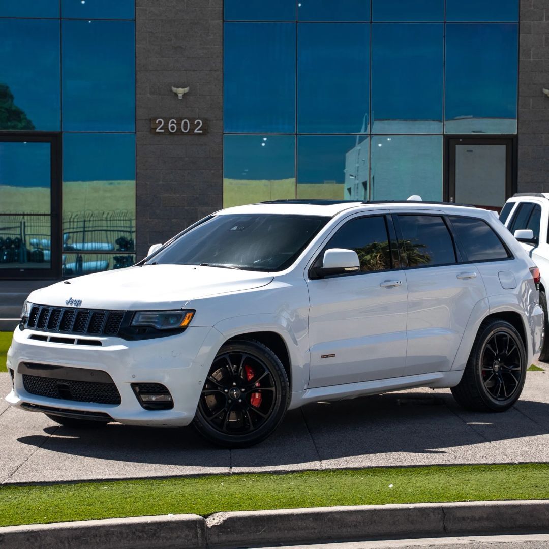 2017 JEEP Grand Cherokee