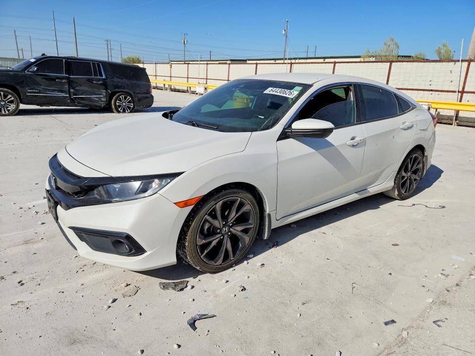 2020 HONDA Civic