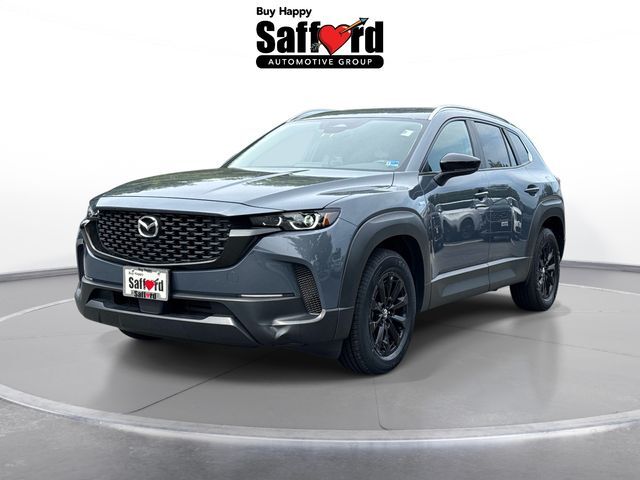 2025 MAZDA CX-50
