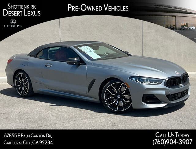 2023 BMW M8