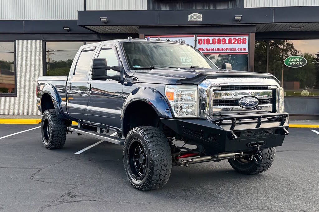 2013 FORD F-250