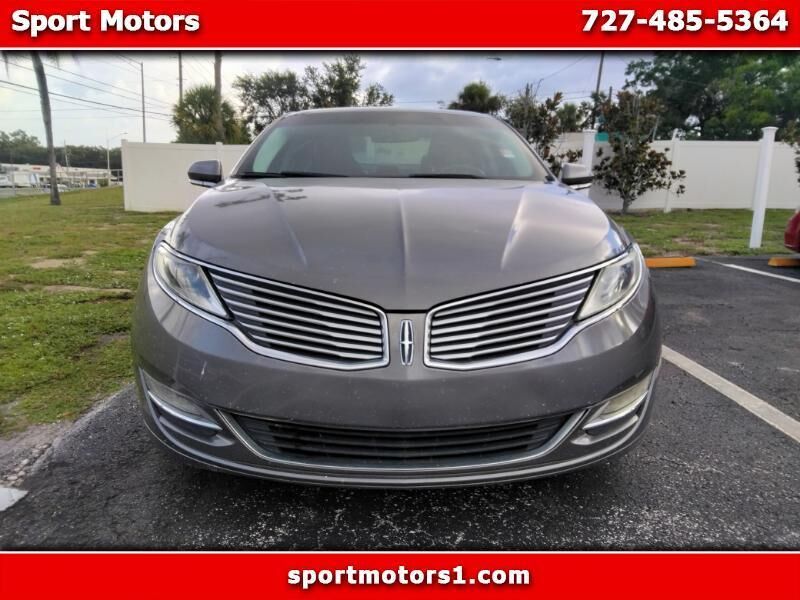 2014 LINCOLN MKZ