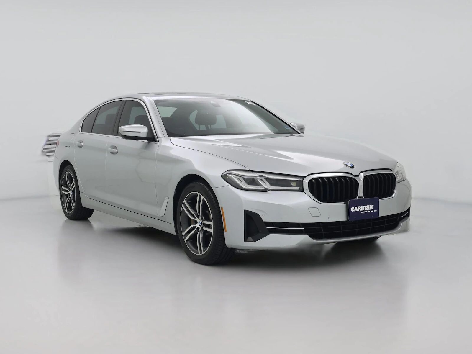 2021 BMW 5 Series