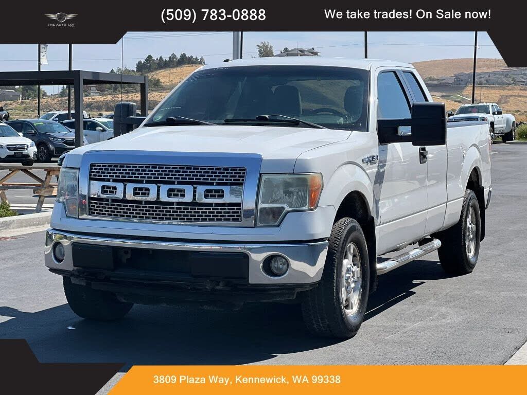 2010 FORD F-150
