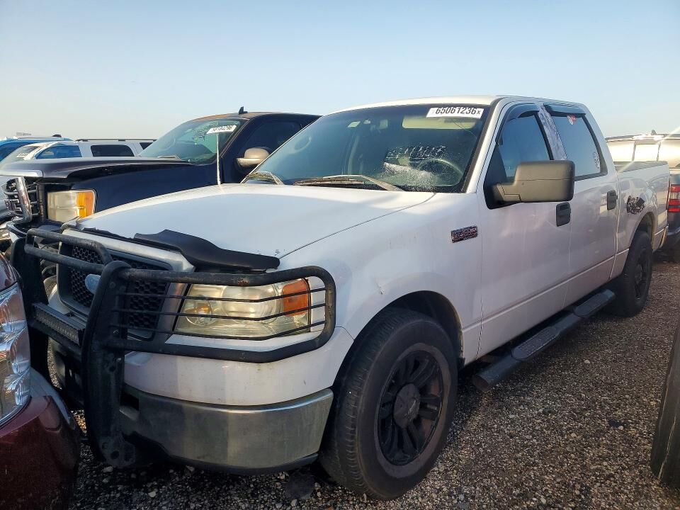 2008 FORD F-150