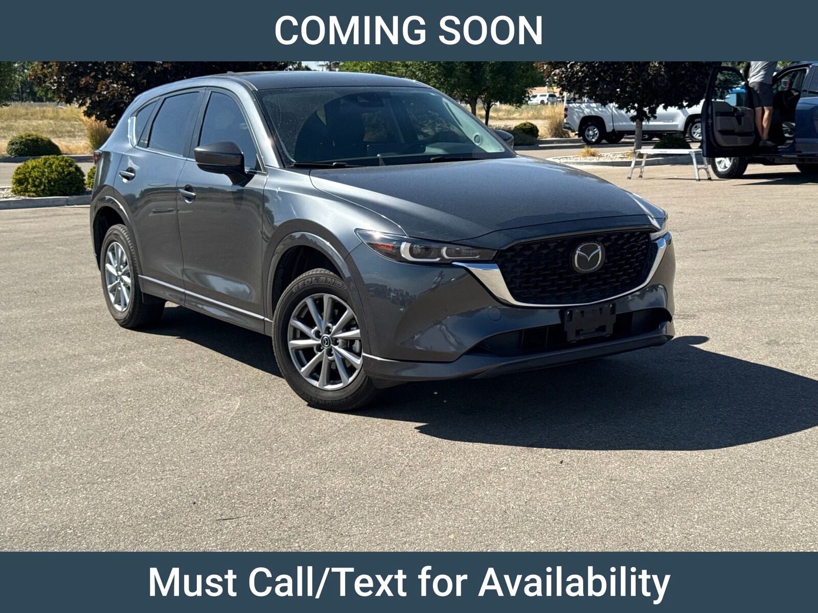 2024 MAZDA CX-5