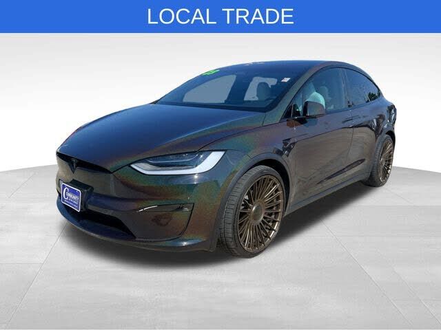 2023 TESLA Model X