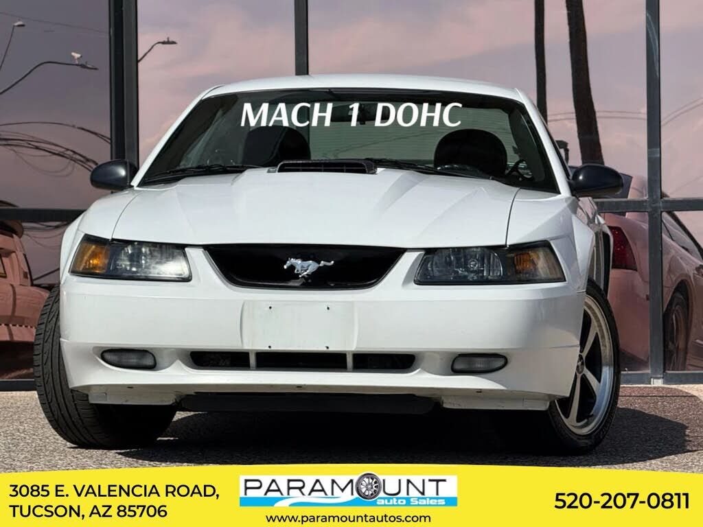 2004 FORD Mustang