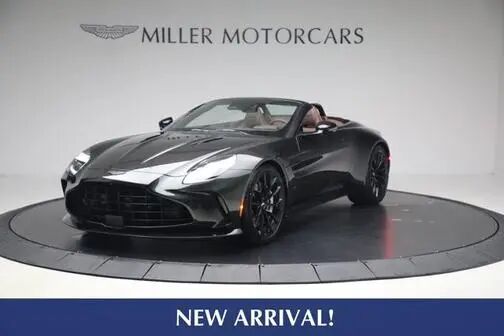 2026 ASTON MARTIN Vantage