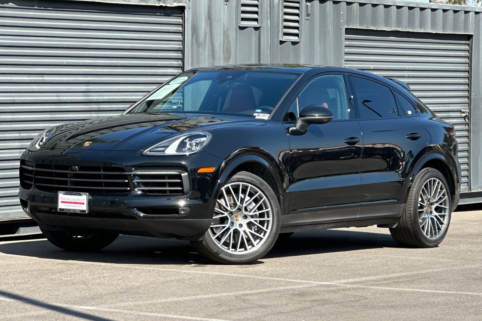 2023 PORSCHE Cayenne