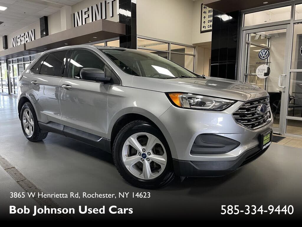 2021 FORD Edge