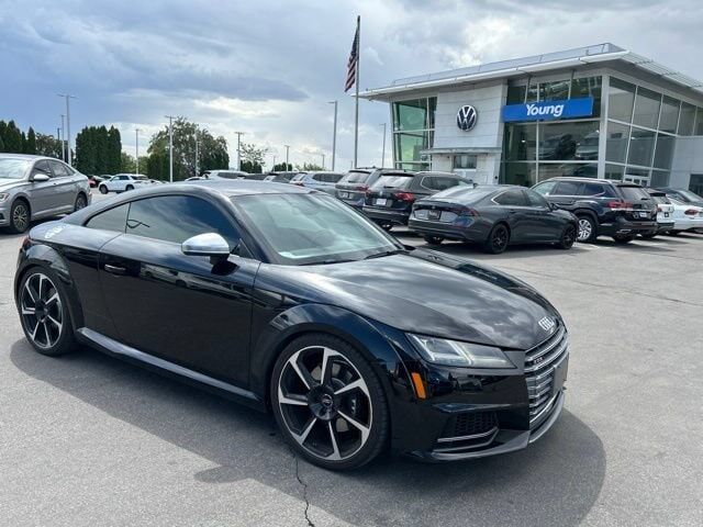 2016 AUDI TTS