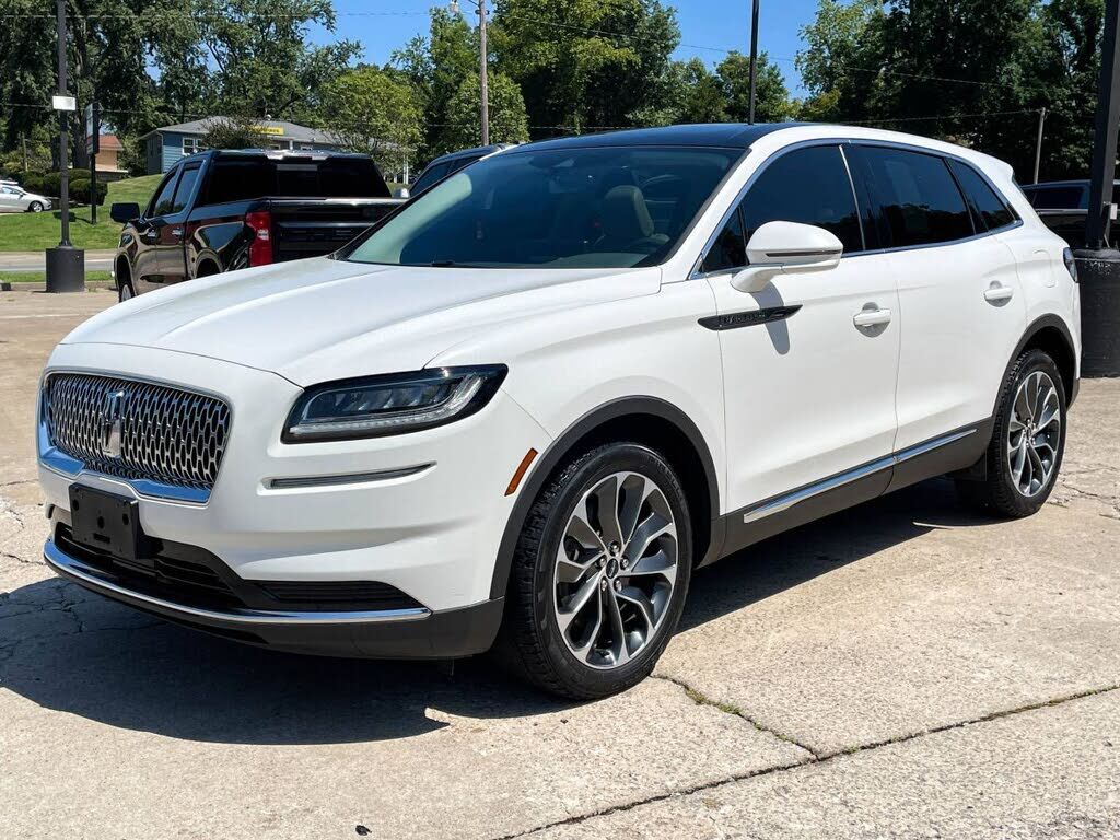 2021 LINCOLN Nautilus