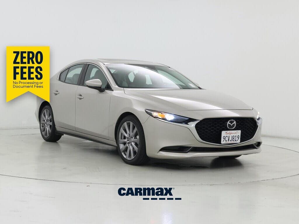2022 MAZDA Mazda3