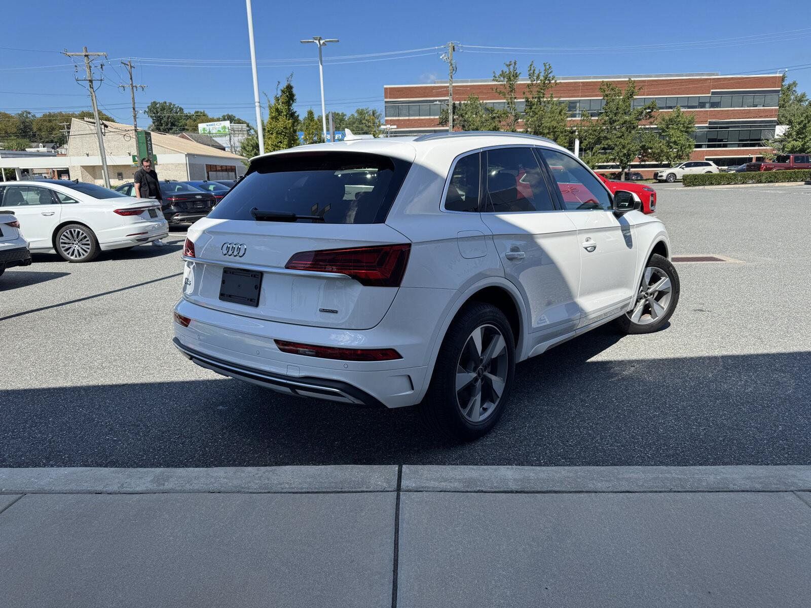 2023 Audi Q5