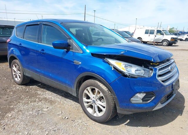 2019 FORD Escape