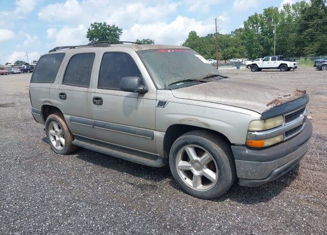 2004 CHEVROLET Tahoe