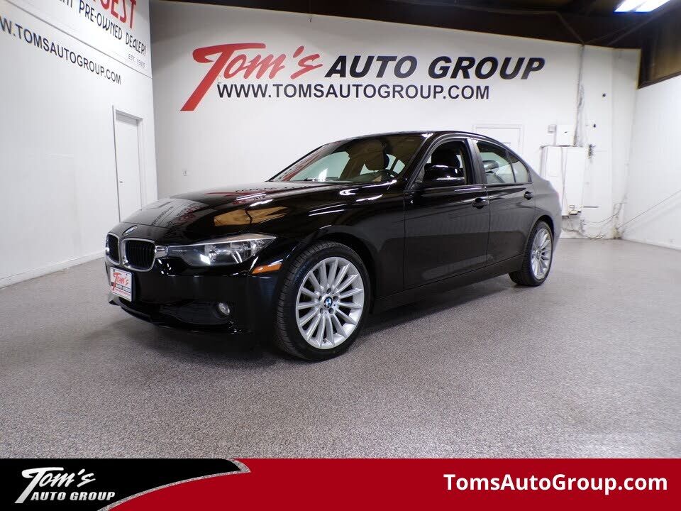 2015 BMW 3 Series