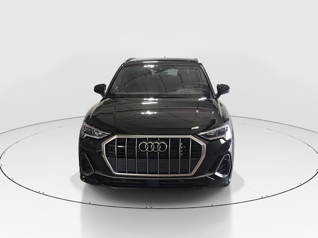 2025 Audi Q3