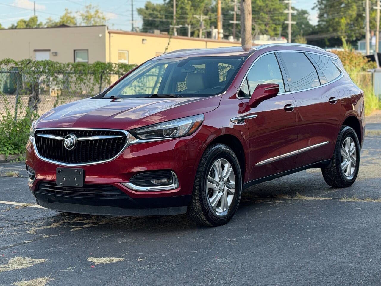 2021 BUICK Enclave