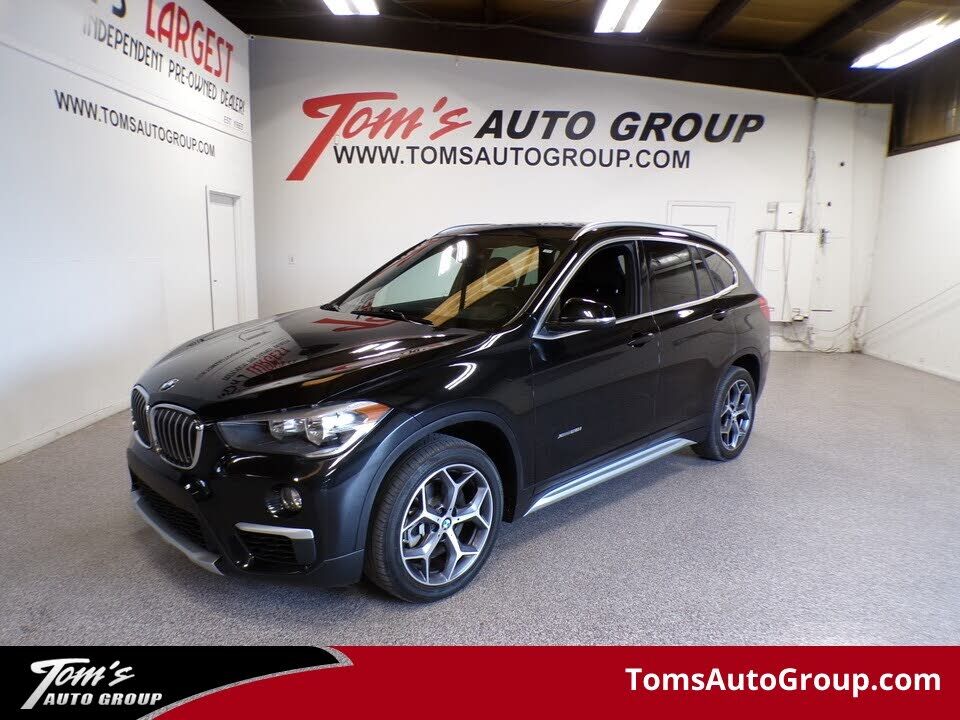 2018 BMW X1