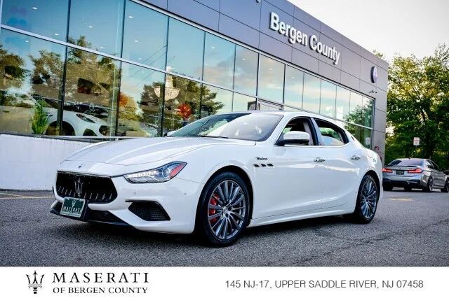 2022 MASERATI Ghibli