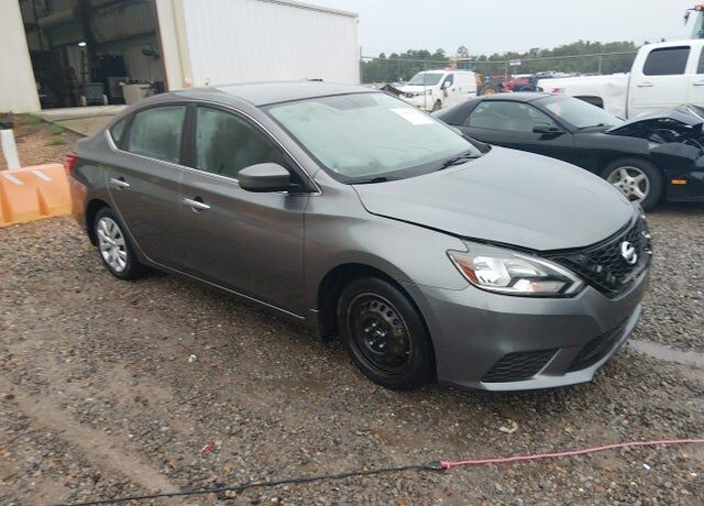 2016 NISSAN Sentra