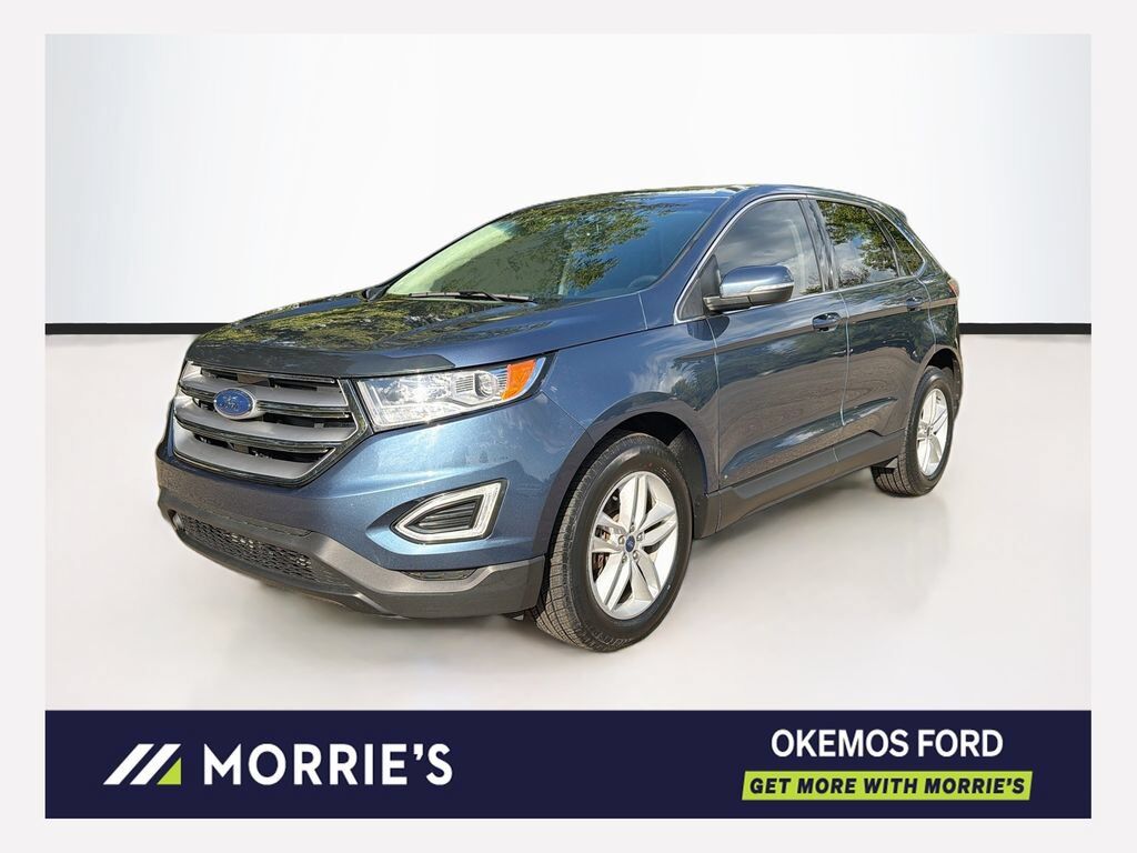 2018 FORD Edge