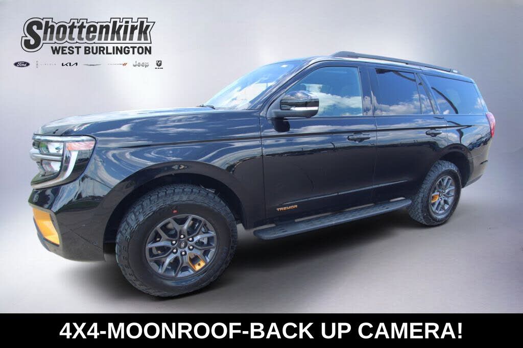 2025 FORD Expedition