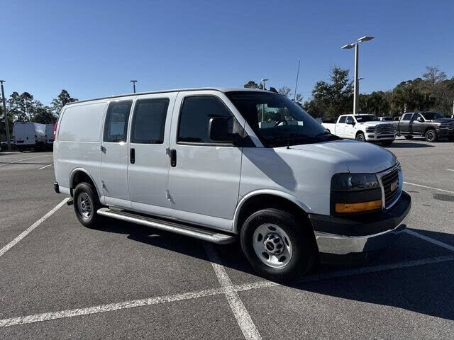 2024 GMC Savana