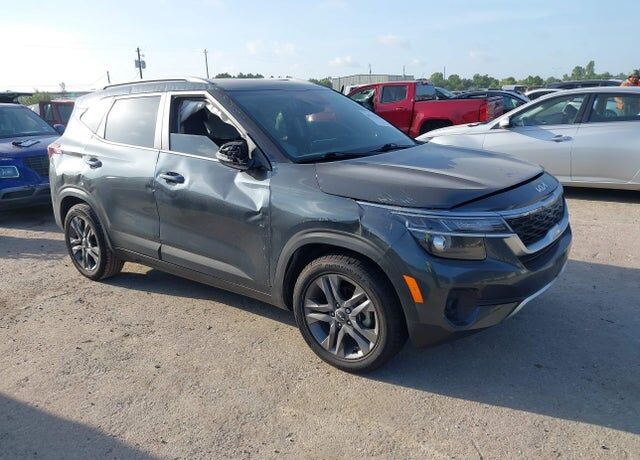 2023 KIA Seltos