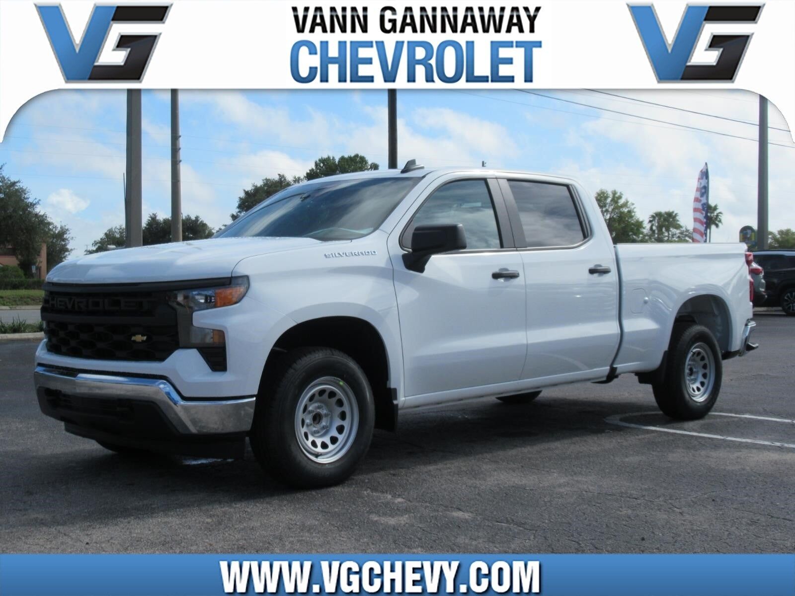 2026 CHEVROLET Silverado