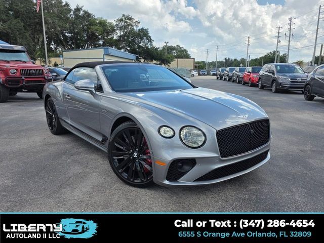 2022 BENTLEY Continental