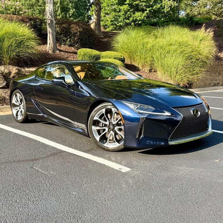 2018 LEXUS LC500